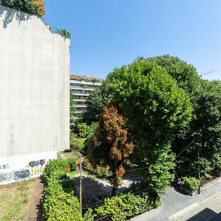מילאנו Porta Romana Comfy Apartment מראה חיצוני תמונה