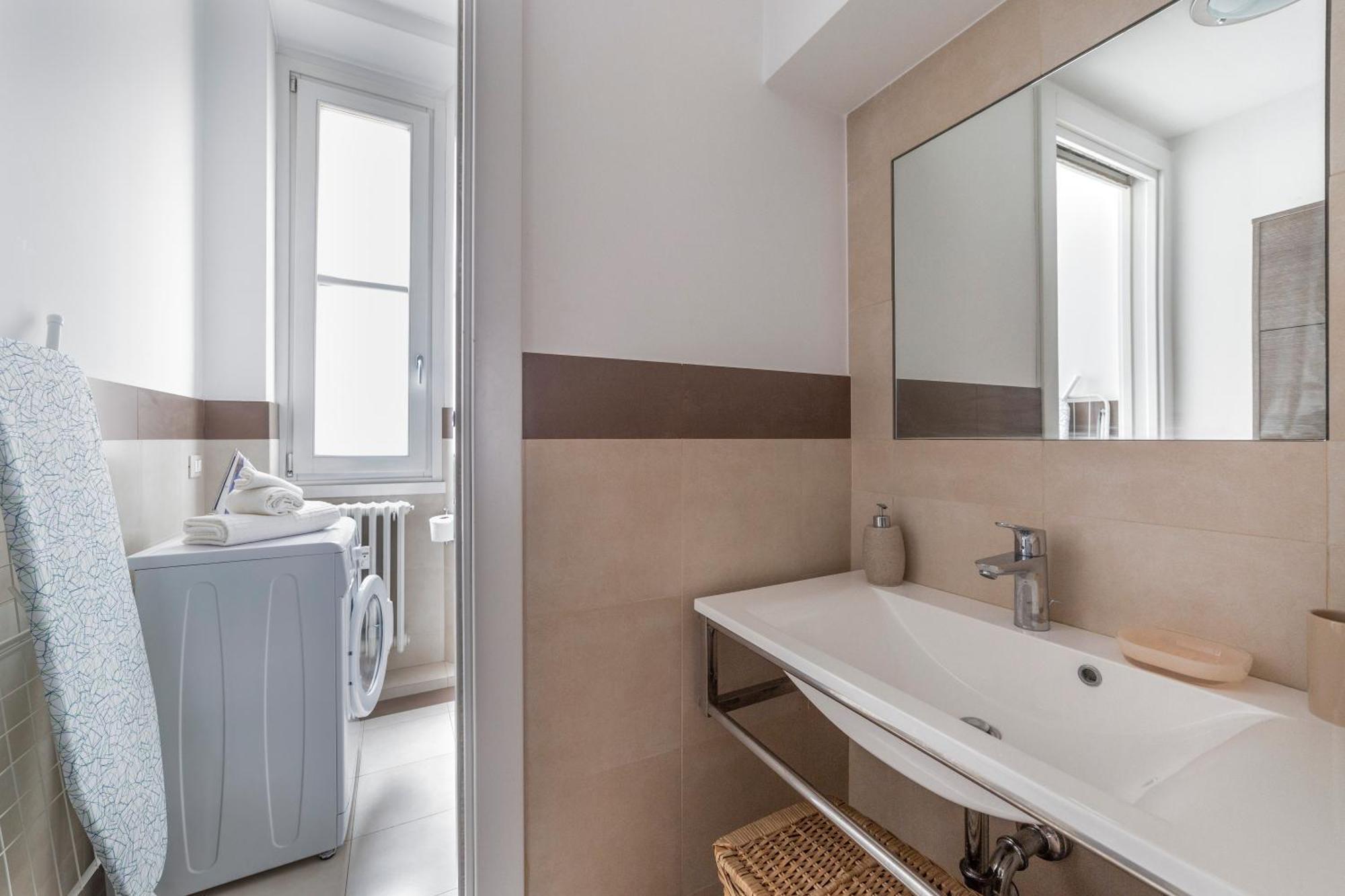 מילאנו Porta Romana Comfy Apartment מראה חיצוני תמונה