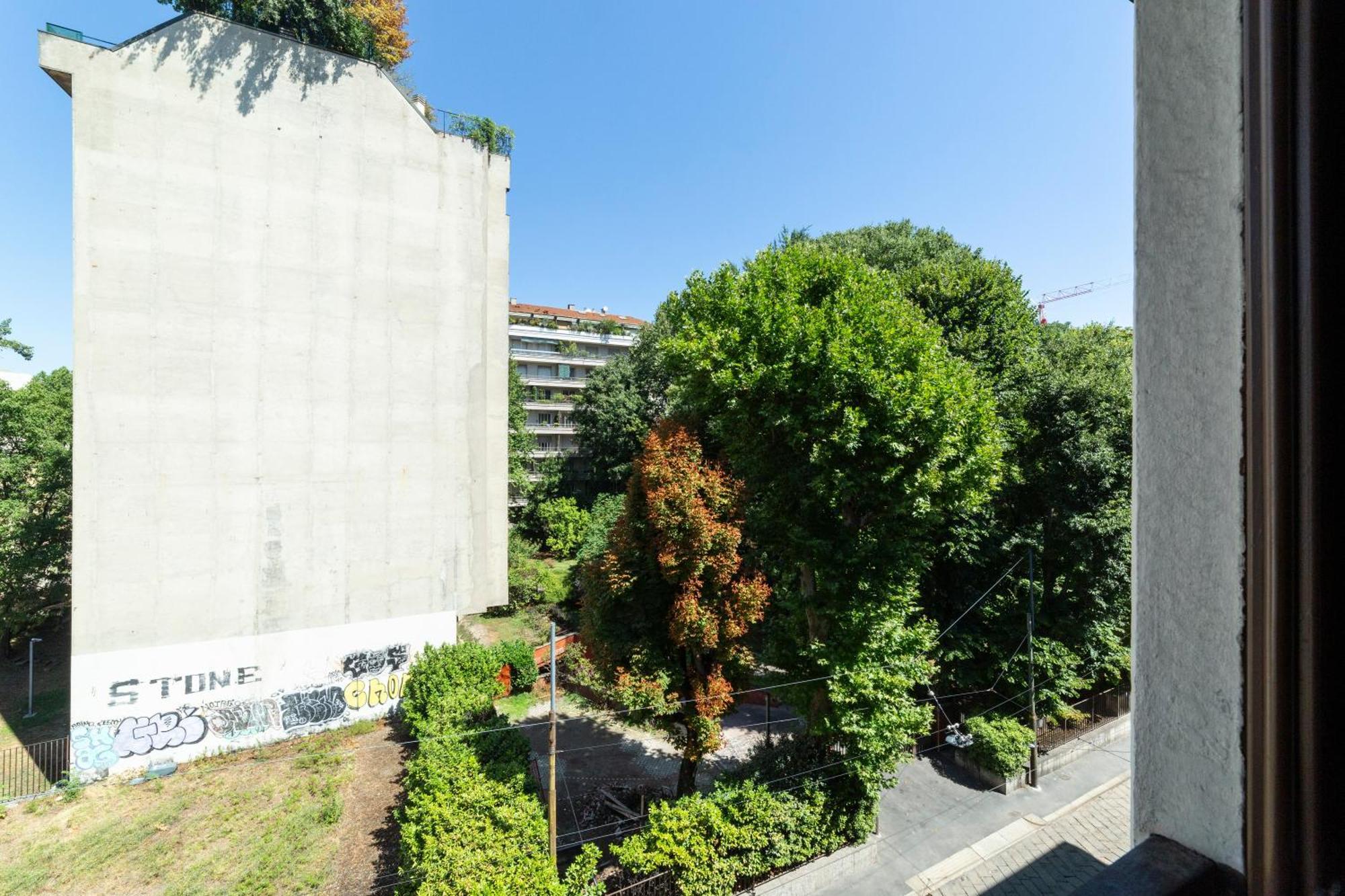 מילאנו Porta Romana Comfy Apartment מראה חיצוני תמונה