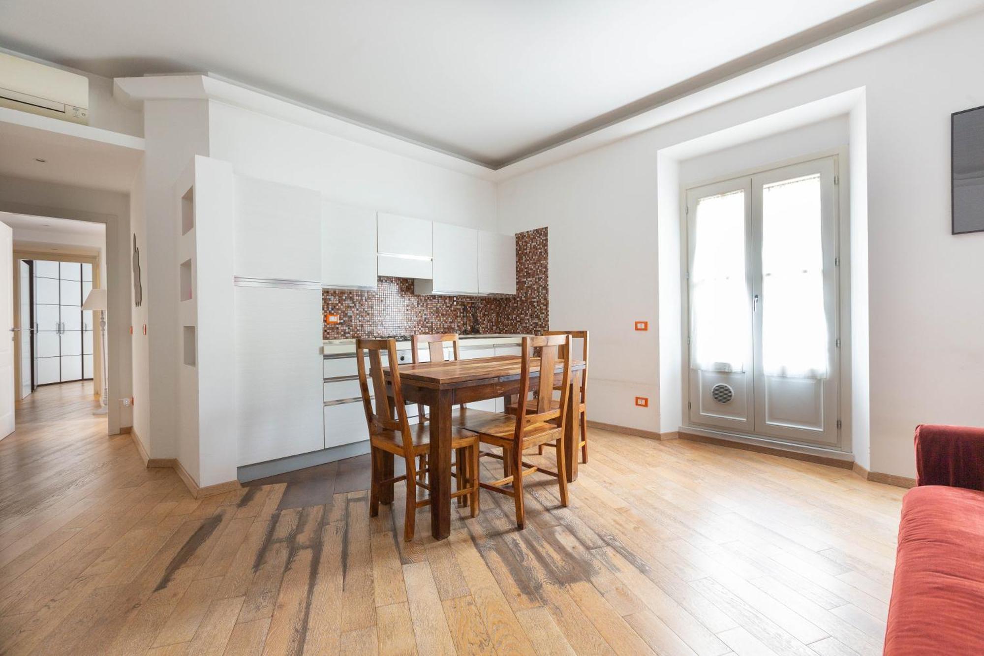מילאנו Porta Romana Comfy Apartment מראה חיצוני תמונה
