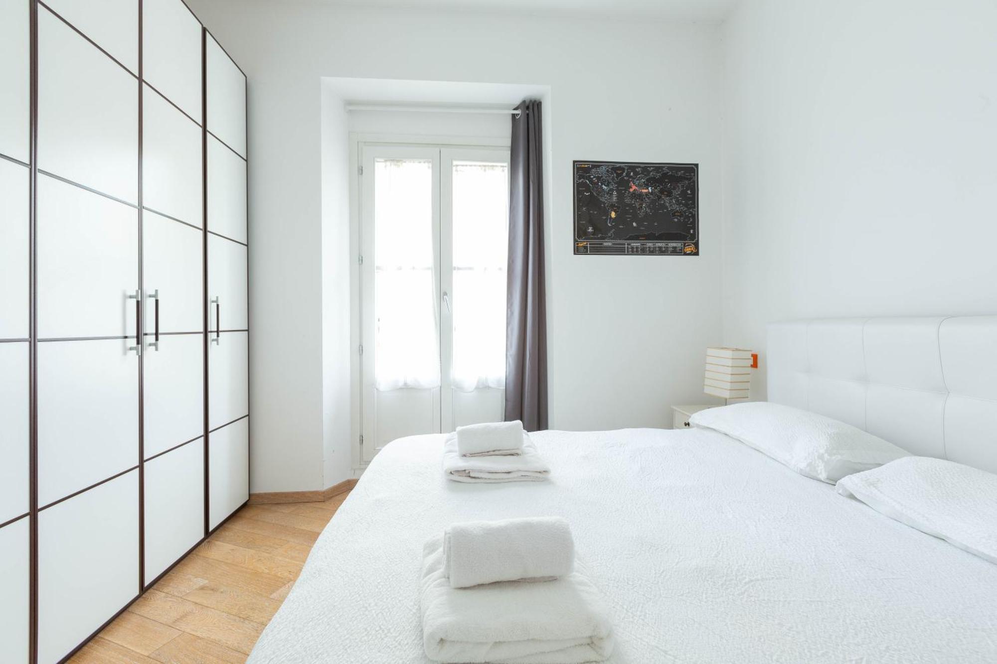 מילאנו Porta Romana Comfy Apartment מראה חיצוני תמונה