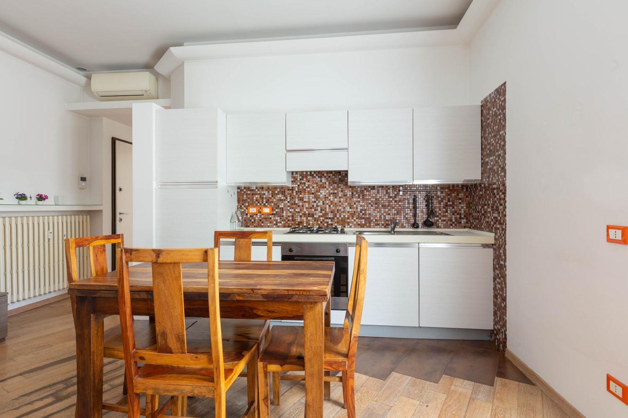 מילאנו Porta Romana Comfy Apartment מראה חיצוני תמונה