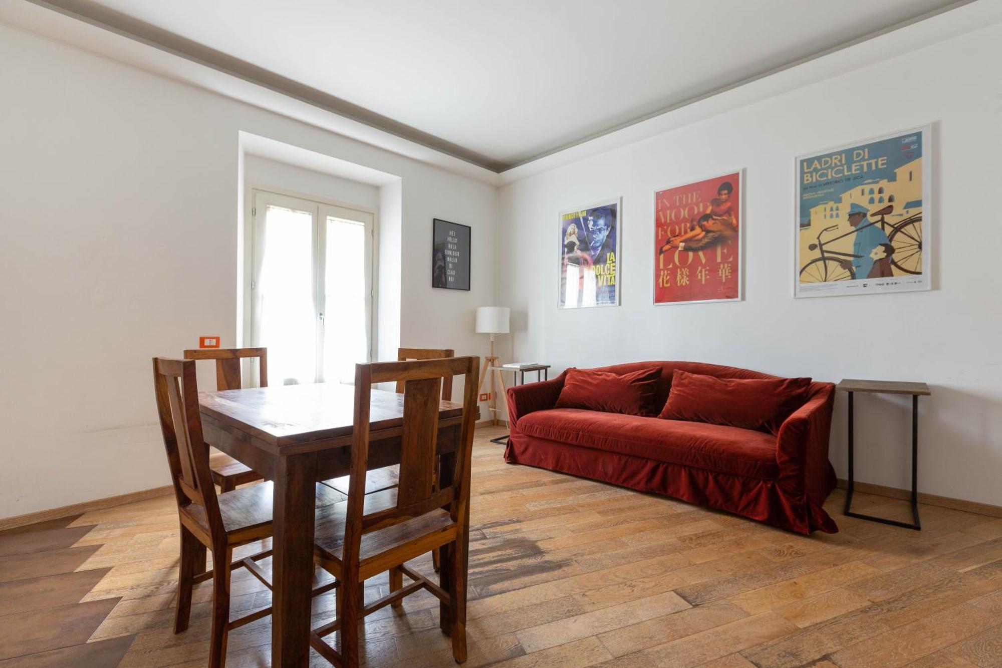 מילאנו Porta Romana Comfy Apartment מראה חיצוני תמונה