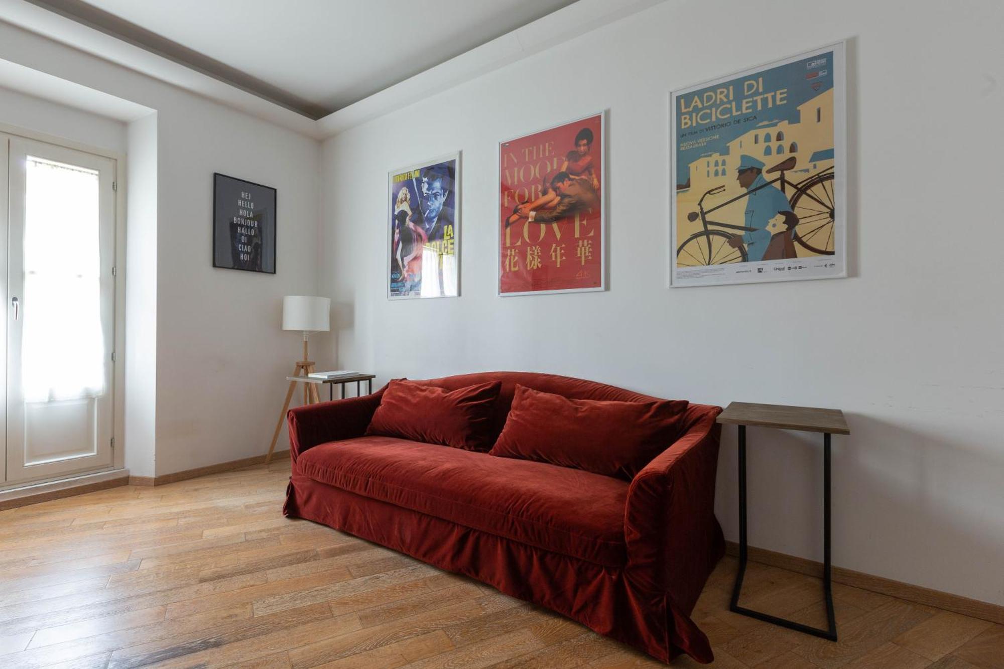מילאנו Porta Romana Comfy Apartment מראה חיצוני תמונה