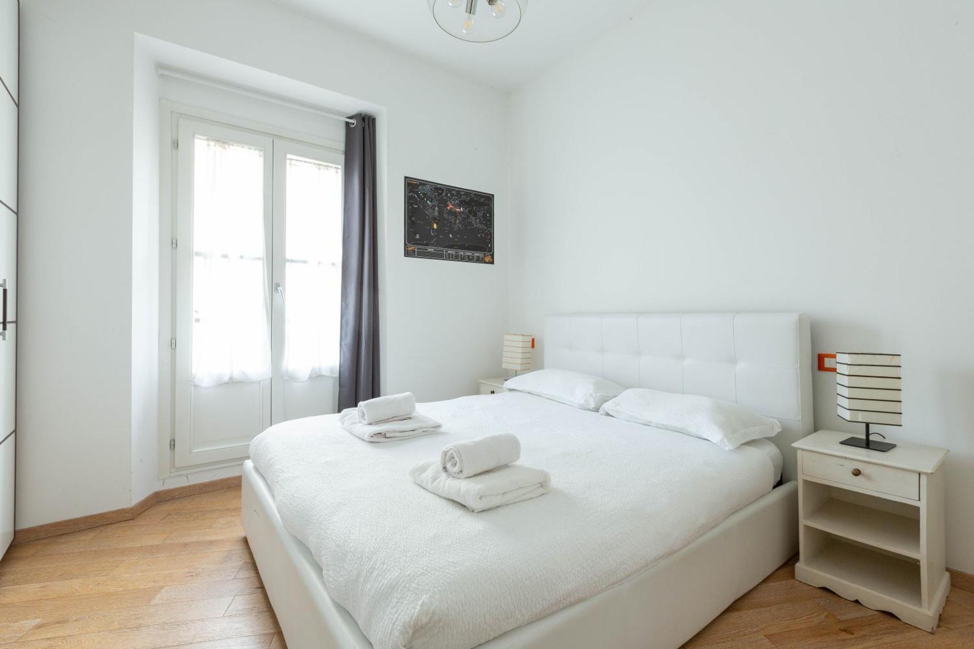 מילאנו Porta Romana Comfy Apartment מראה חיצוני תמונה